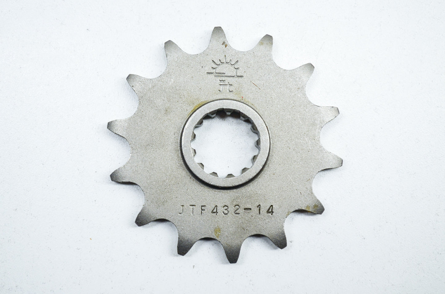 New JT Sprockets 14 Tooth Sprocket Kawasaki KLX400 Suzuki DR RM 250 DR 350 NOS