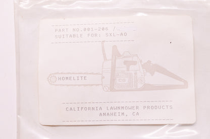 New California Lawnmower Products Engine Gasket Kit Homelite SXL-A0 NOS