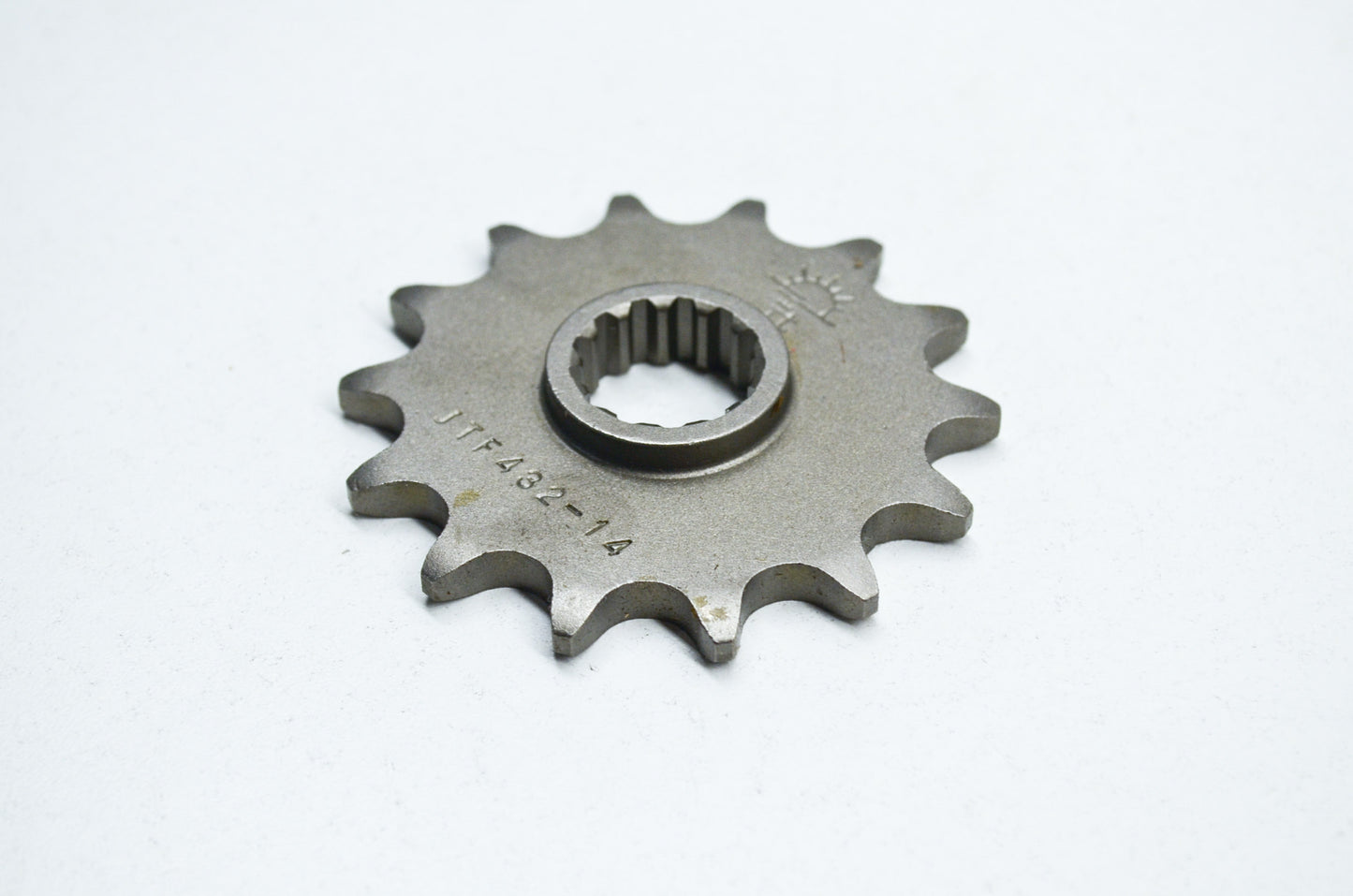 New JT Sprockets 14 Tooth Sprocket Kawasaki KLX400 Suzuki DR RM 250 DR 350 NOS