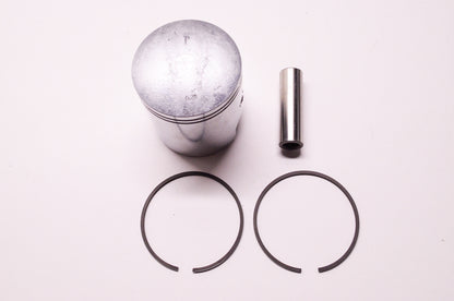 Piston Kit TC250 TS250 Size S-3 Suzuki 0.25 NOS