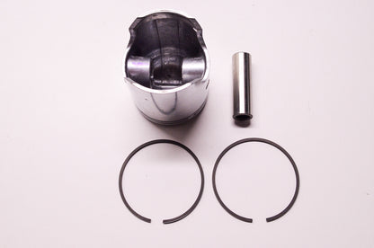 Piston Kit TC250 TS250 Size S-3 Suzuki 0.25 NOS