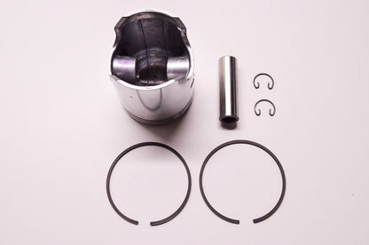 New Rocky Complete Piston Kit TC250 TS250 Size S-3 Suzuki 0.25 NOS