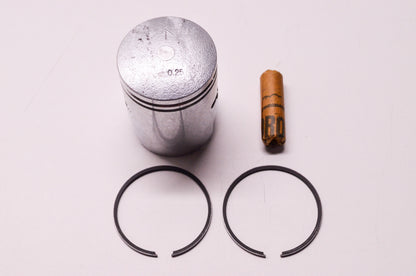 Piston Kit TC/TS90 Size S-1 Suzuki 0.25 NOS