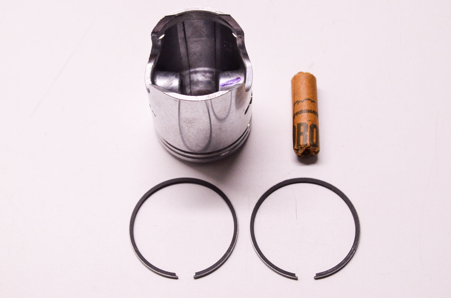 Piston Kit TC/TS90 Size S-1 Suzuki 0.25 NOS