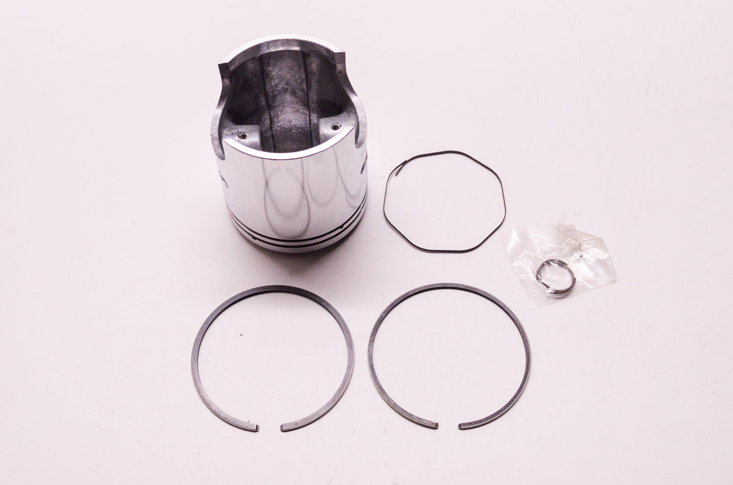 Piston Kit F-7 Size Standard Kawasaki 1B NOS