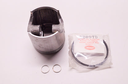 Hi Performance Forged Piston Kit Kawsaki 350 F9 F5 040 NOS