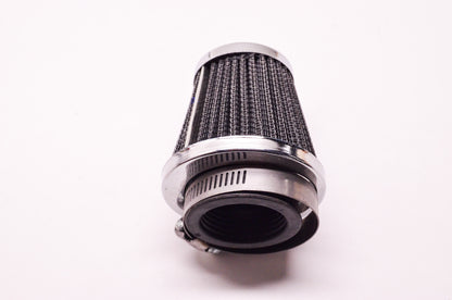 New Pro Sport Universal Clamp On Air Filter Assembly 39mm NOS