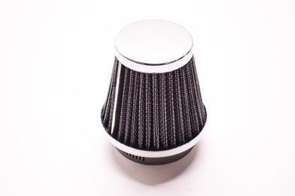 New Pro Sport Universal Clamp On Air Filter Assembly 39mm NOS