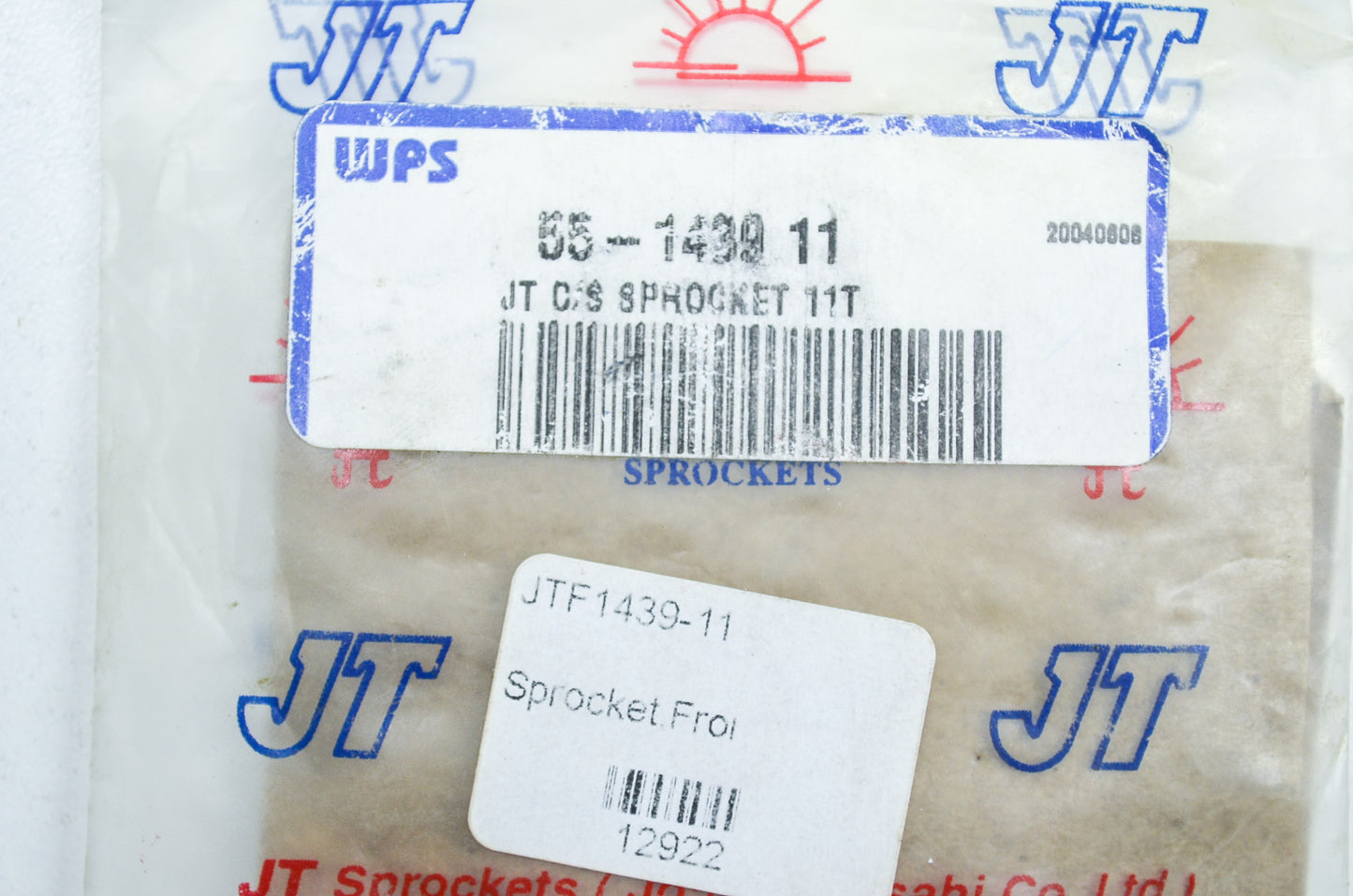 New JT Sprockets 11 Tooth Sprocket Suzuki LT 160 230 F160 NOS