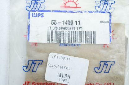 New JT Sprockets 11 Tooth Sprocket Suzuki LT 160 230 F160 NOS