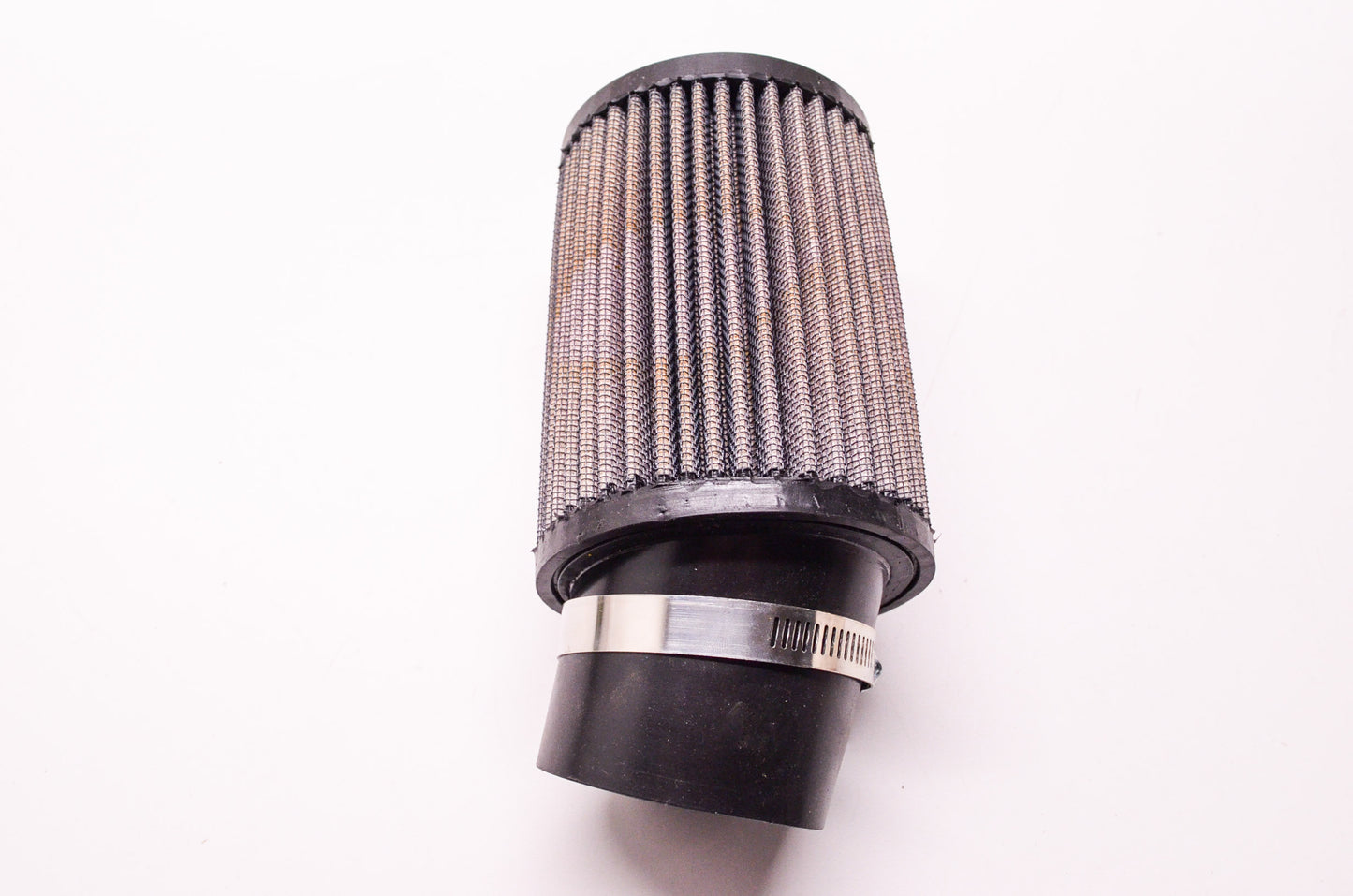 Performance Parts Universal Washable Air Filter Assembly 2-7/16' ID Flange 20 De