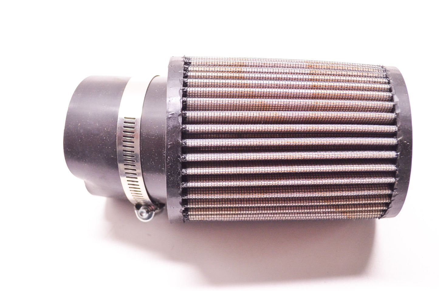 Performance Parts Universal Washable Air Filter Assembly 2-7/16' ID Flange 20 De