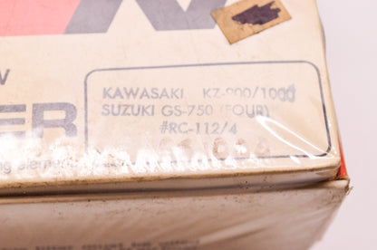 Performance Parts Washable Air Filter Qty 4 NOS