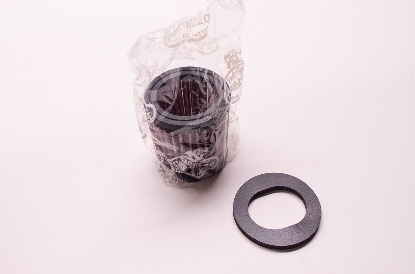 New K&N Performance Parts Washable Air Filter Assembly Suzuki LT LTF 250 '88-97
