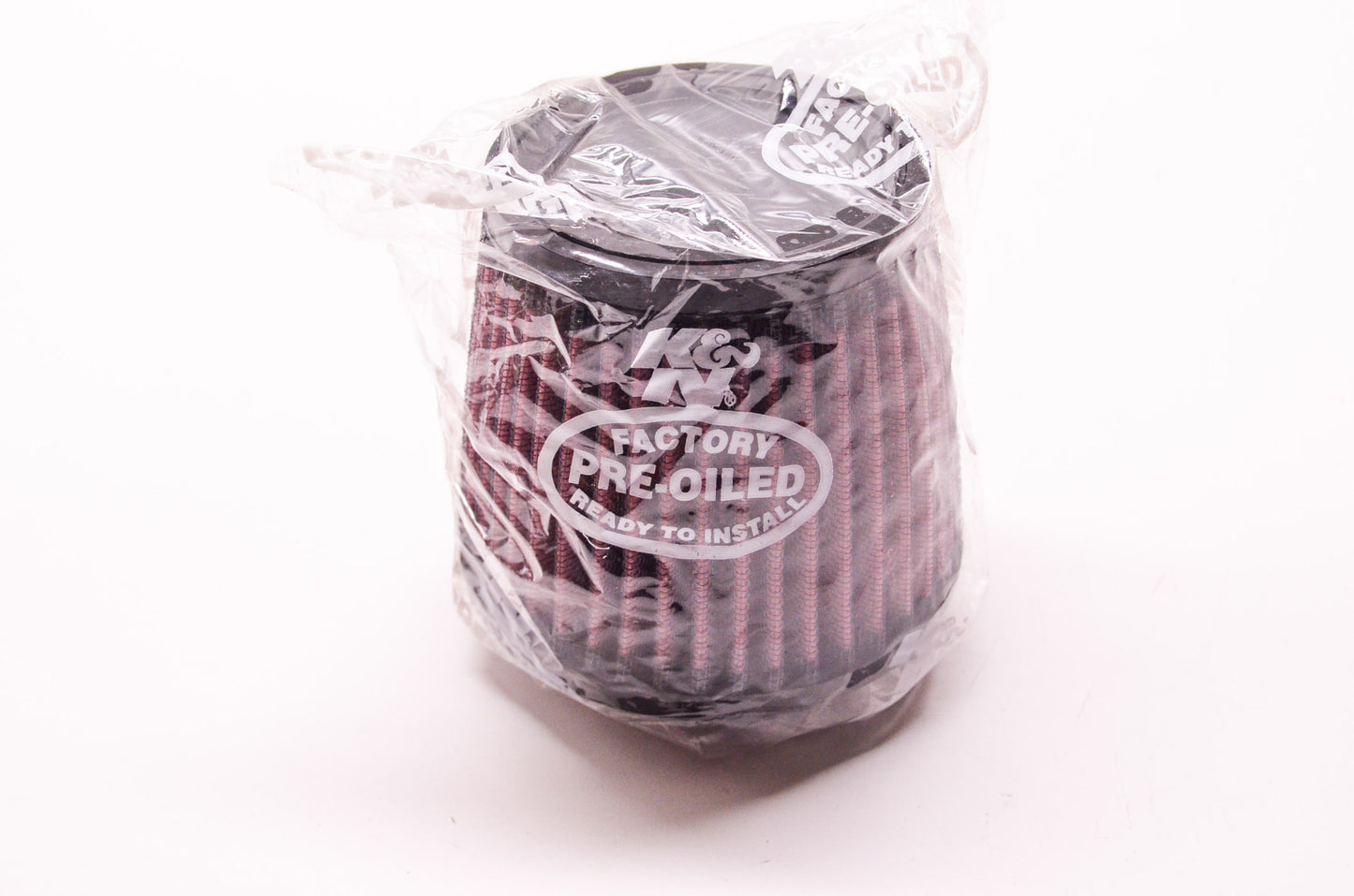 New K&N High Flow Washable Air Filter Assembly Arctic Cat NOS