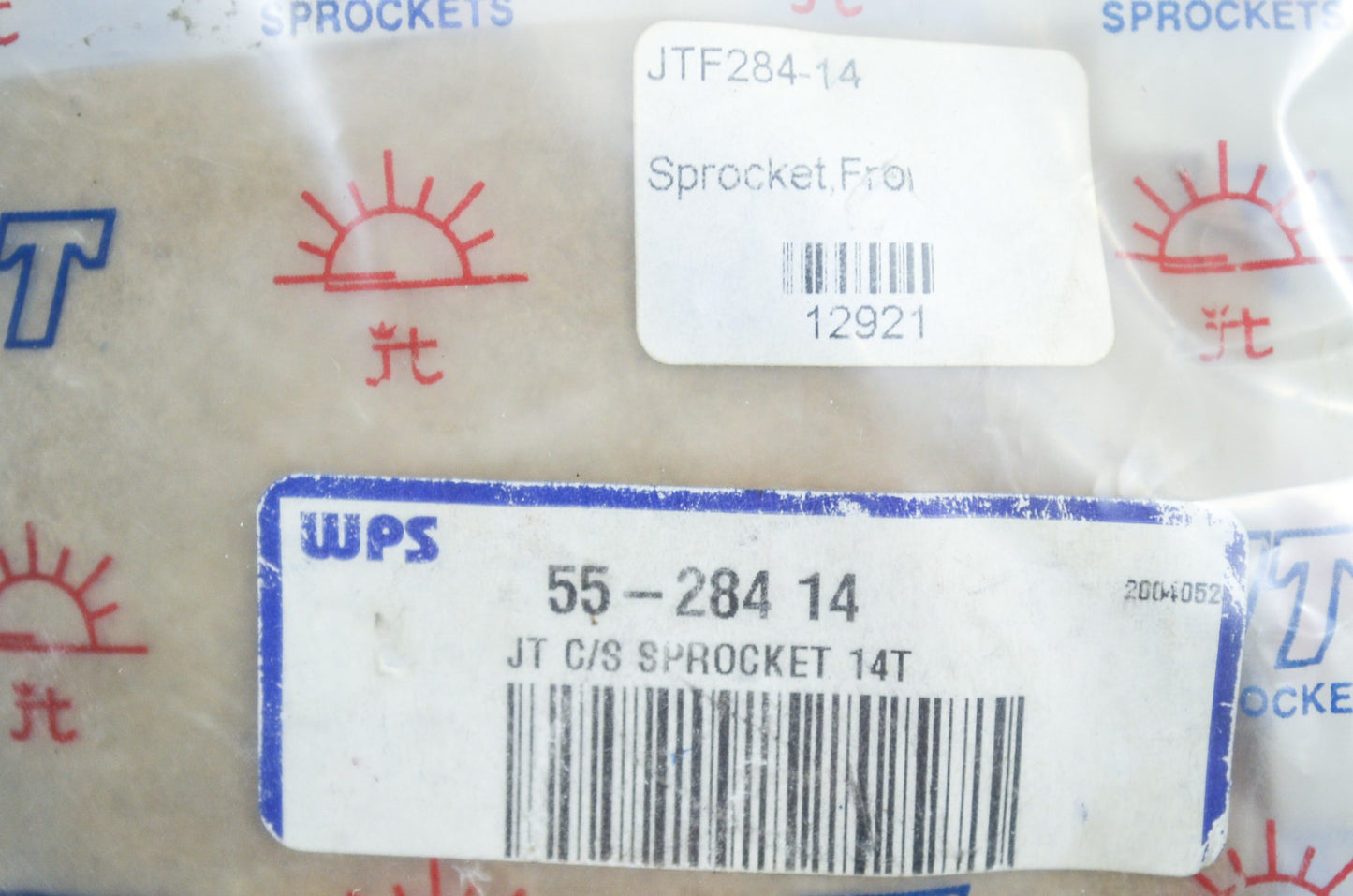 New JT Sprockets 14 Tooth Sprocket Honda TRX 450 700 CR 250 500 CRM 250 NOS