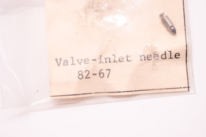 New Walbro Inlet Needle Valve 1B NOS