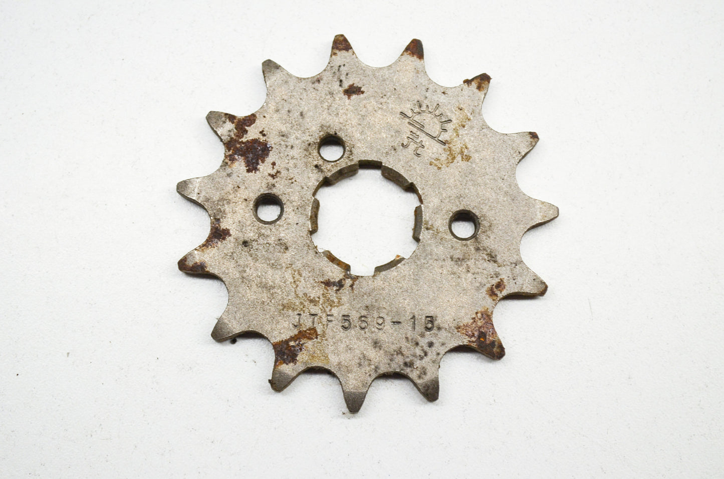 15 Tooth Sprocket Kawasaki Yamaha NOS