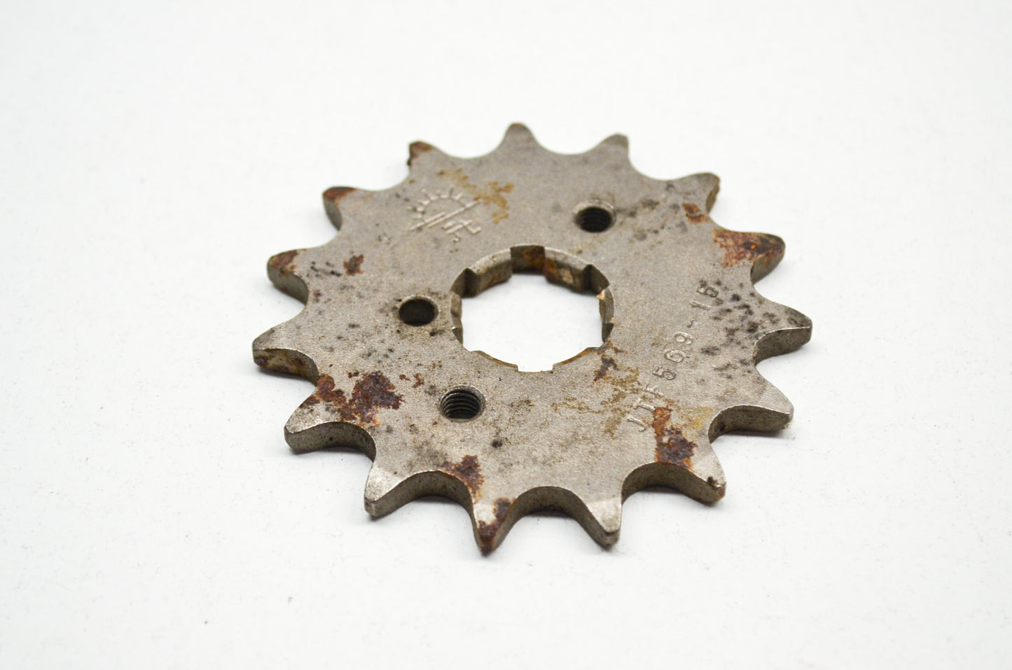 15 Tooth Sprocket Kawasaki Yamaha NOS