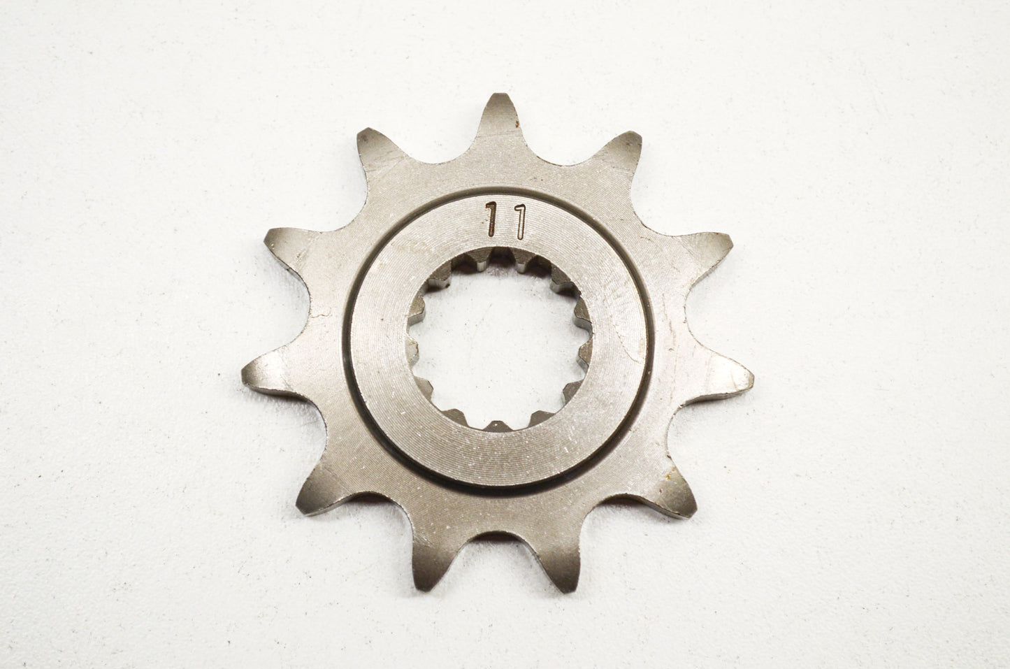 New Parts Unlimited 11 Tooth Sprocket Suzuki 520 NOS