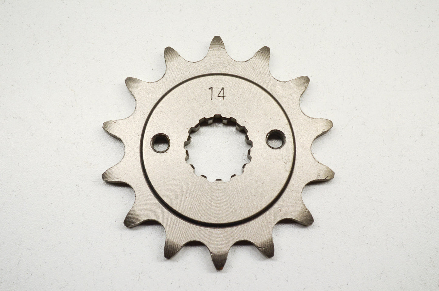 New Parts Unlimited 14 Tooth Sprocket Kawasaki Suzuki NOS