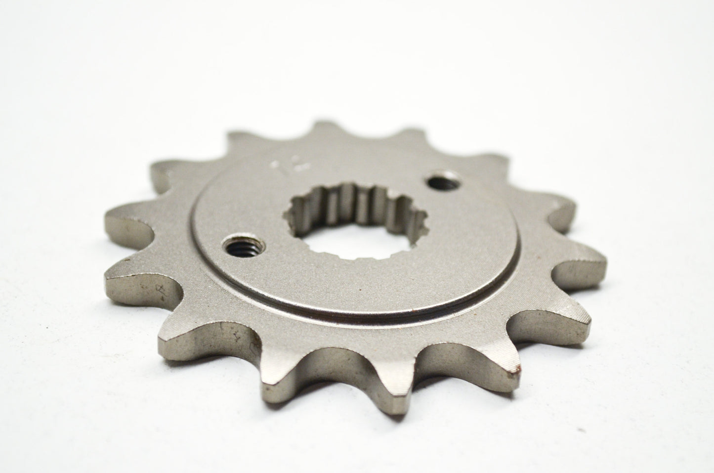New Parts Unlimited 14 Tooth Sprocket Kawasaki Suzuki NOS