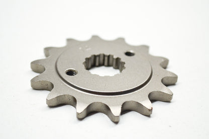 New Parts Unlimited 14 Tooth Sprocket Kawasaki Suzuki NOS