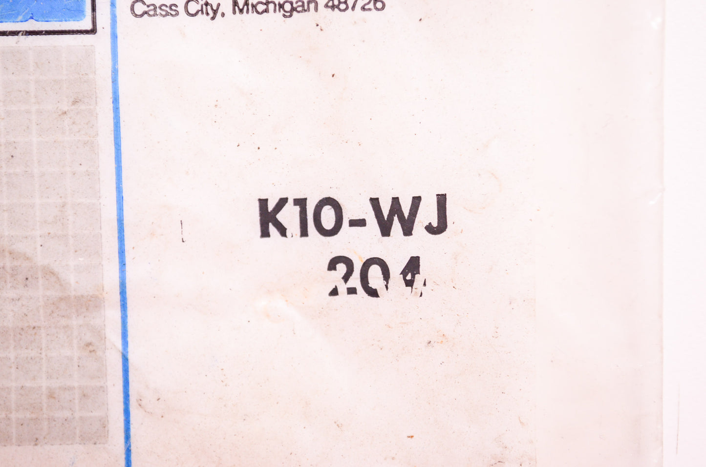 New Walbro Carburetor Gasket Diaphragm Kit NOS