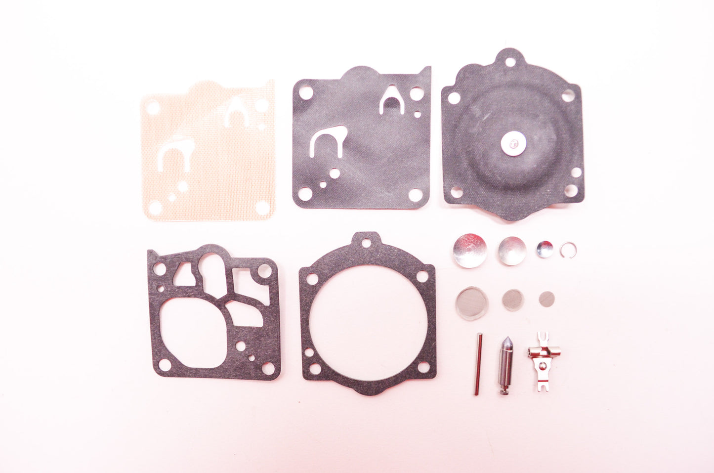 New Walbro Carburetor Gasket Diaphragm Kit NOS