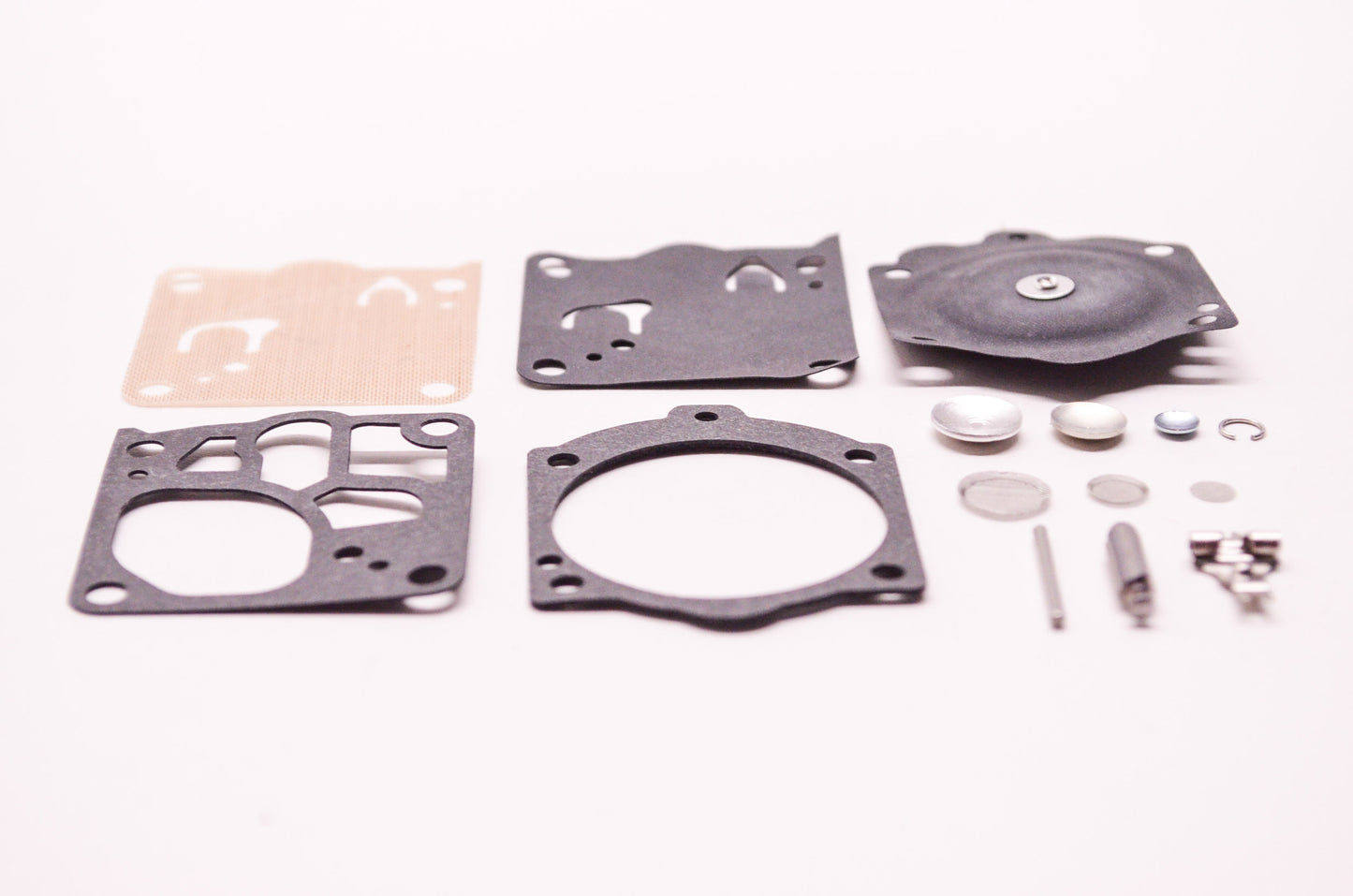 New Walbro Carburetor Gasket Diaphragm Kit NOS