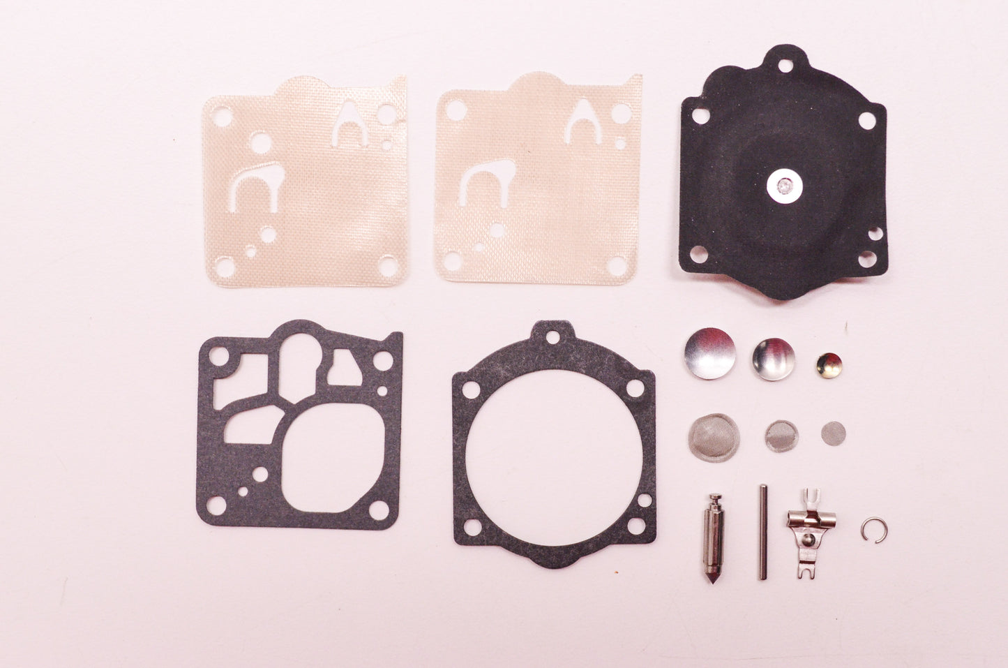 New Walbro Carburetor Gasket Diaphragm Kit NOS