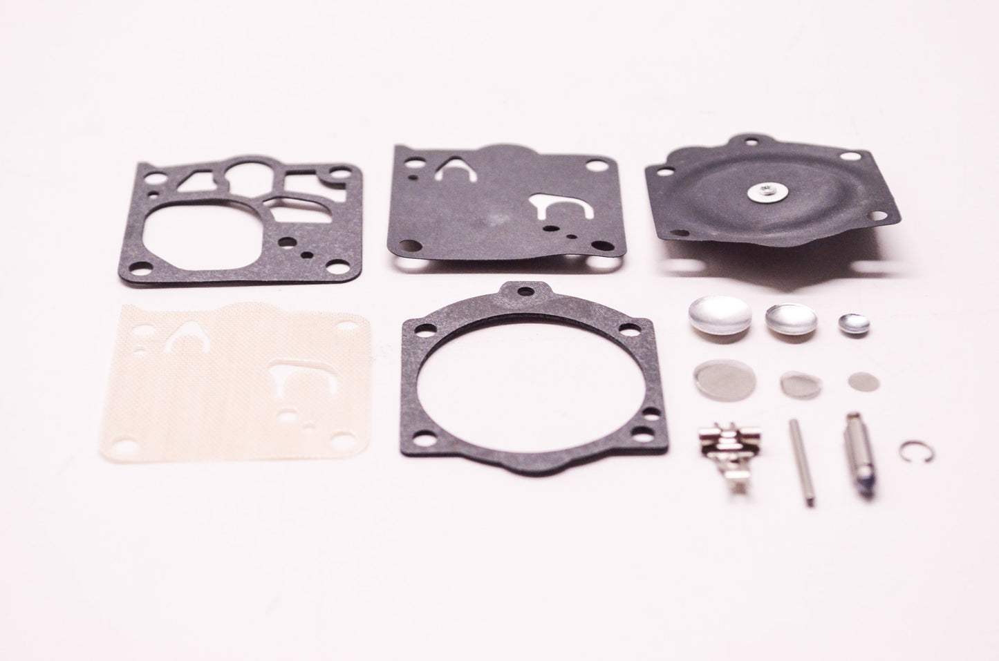 New Walbro Carburetor Gasket Diaphragm Kit NOS