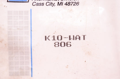 Walbro K10-WAT 806 Carburetor Gasket Diaphragm Kit NOS