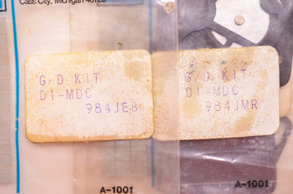 New Walbro Carburetor Gasket Diaphragm Kit NOS