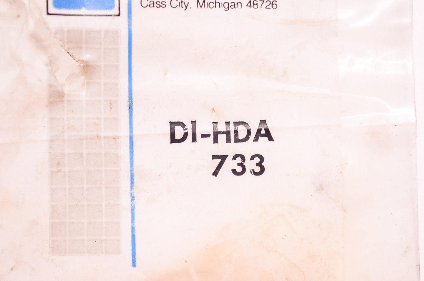 Carburetor Diaphragm Gasket Kit NOS