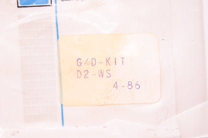 Carburetor Diaphragm Gasket Kit NOS