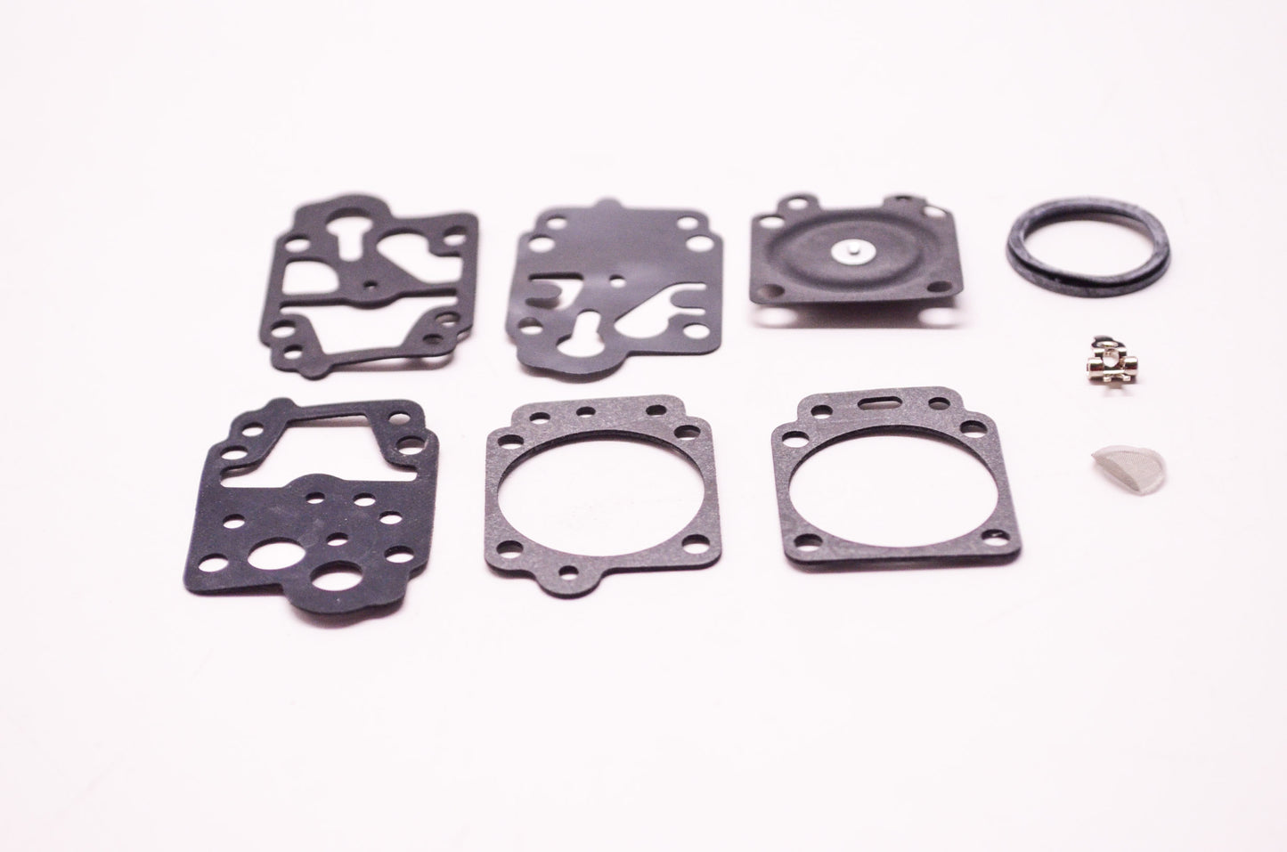 Carburetor Diaphragm Gasket Kit NOS