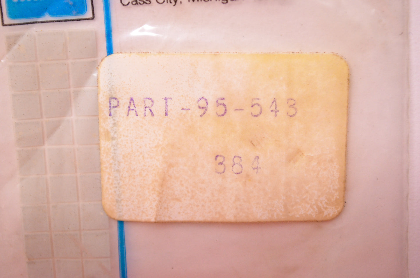 Carburetor Gasket Kit NOS