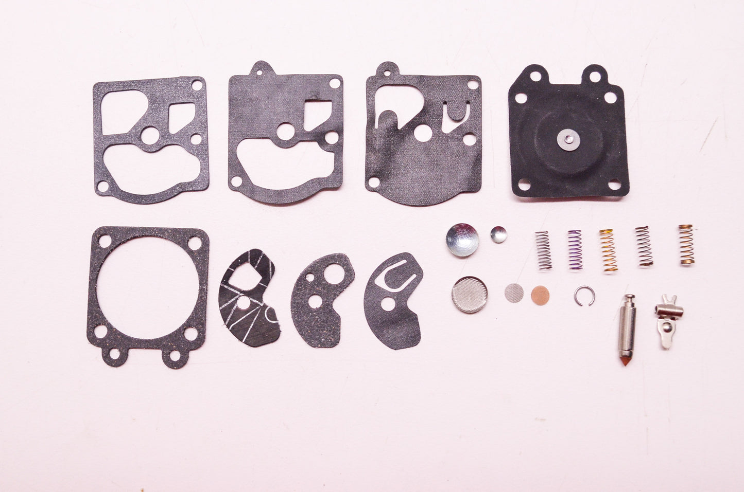 Carburetor Diaphragm Gasket Kit NOS