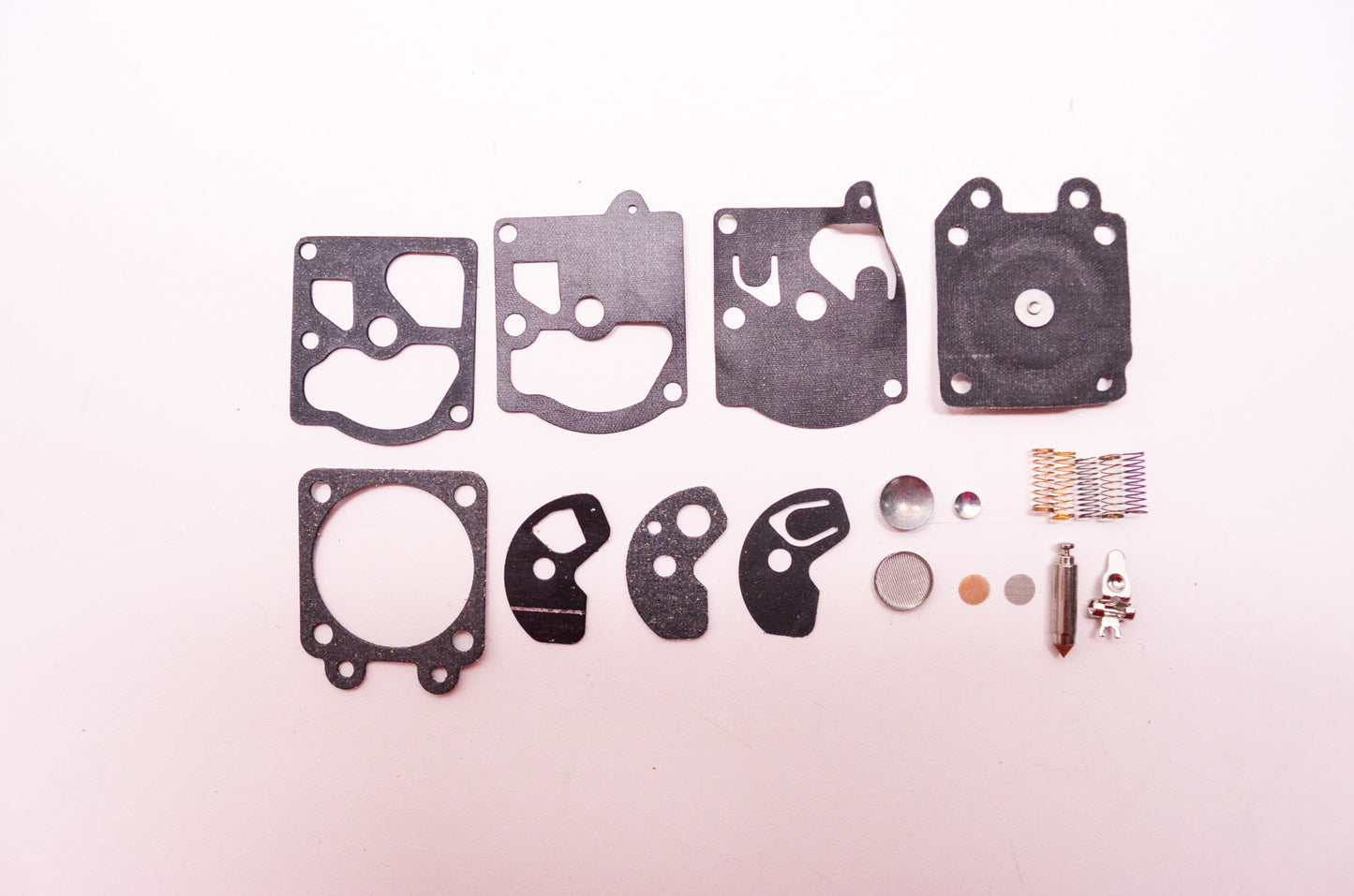 Carburetor Diaphragm Gasket Kit NOS