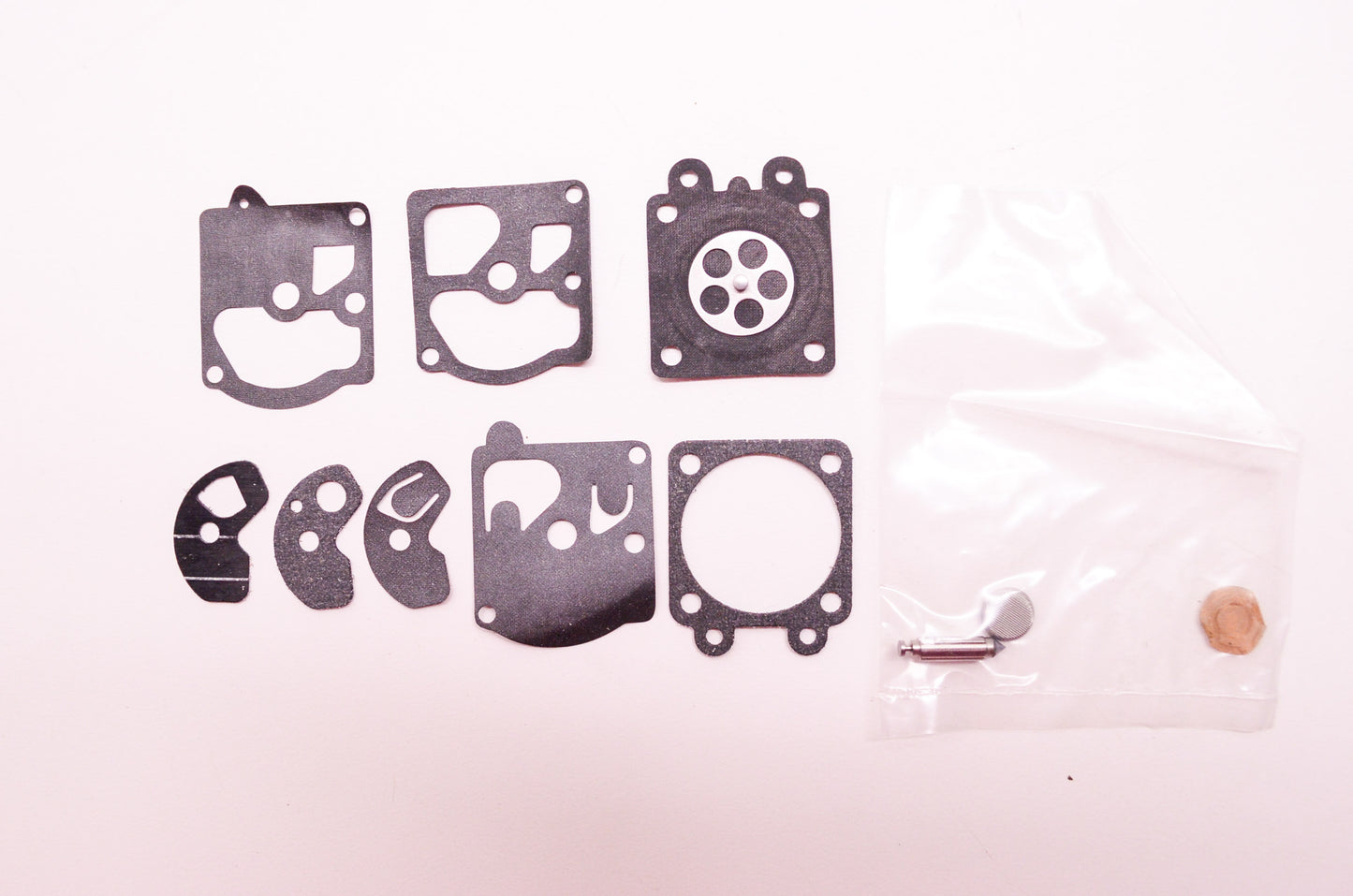 Carburetor Diaphragm Gasket Kwik Kit NOS