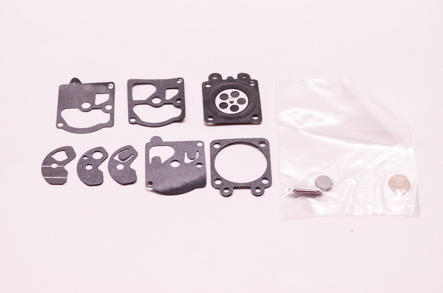 Carburetor Diaphragm Gasket Kwik Kit NOS