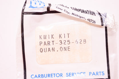 Carburetor Diaphragm Gasket Kwik Kit NOS