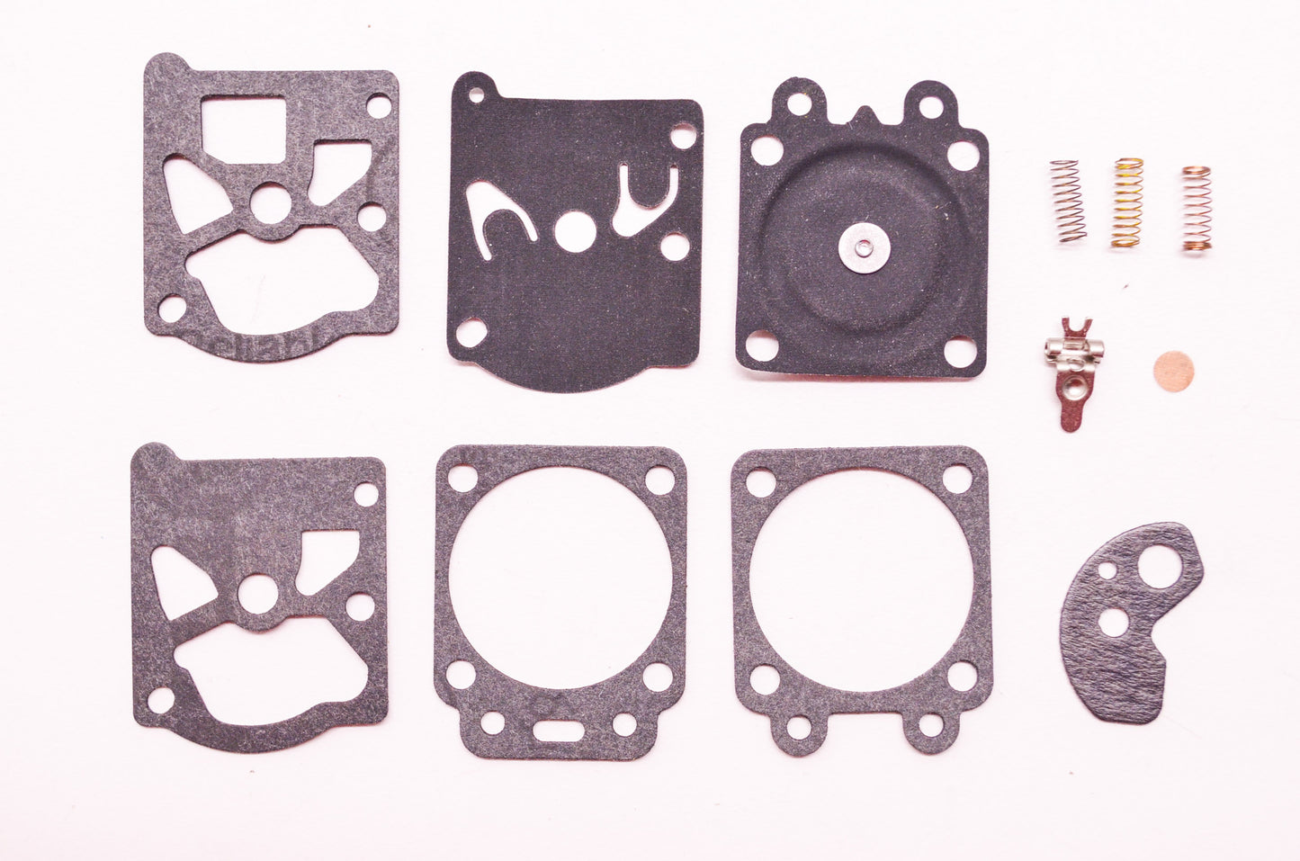 Carburetor Diaphragm Gasket Kit NOS