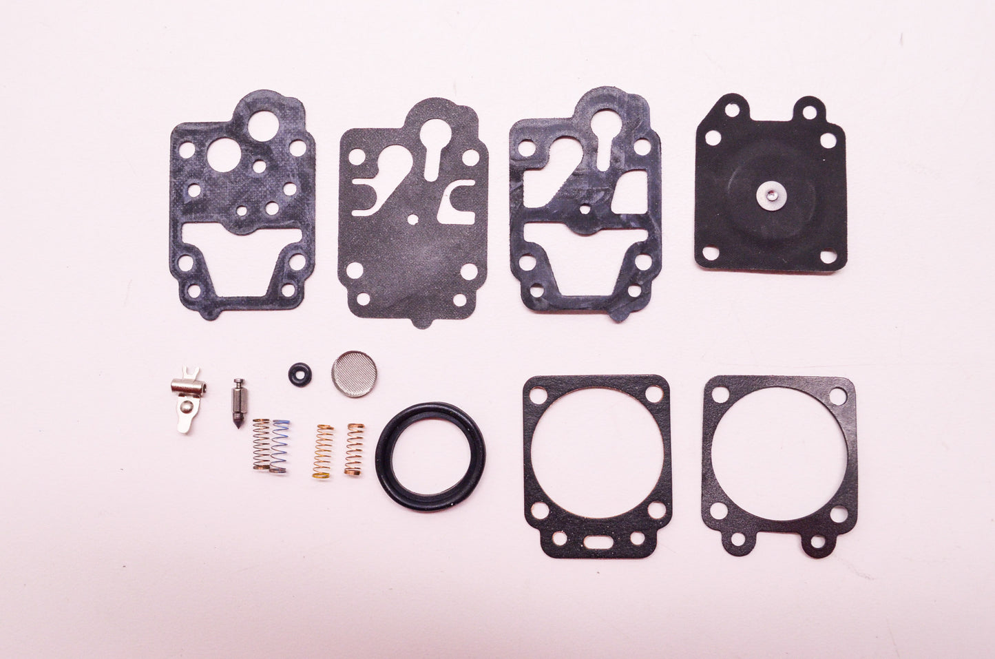 Carburetor Diaphragm Gasket Kit NOS