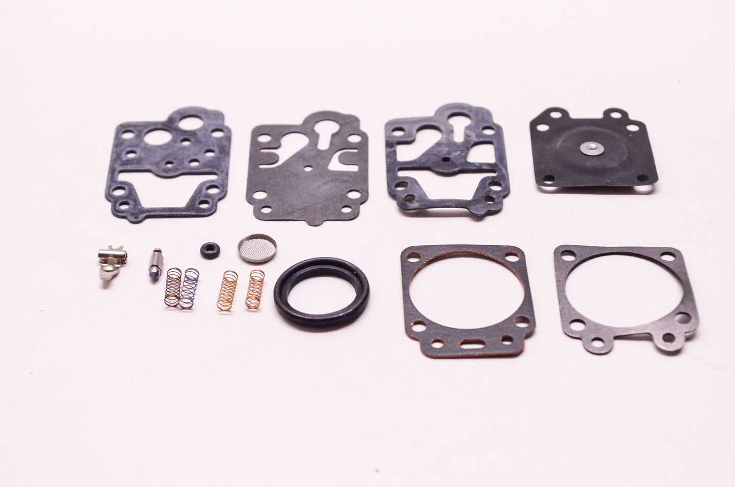 Carburetor Diaphragm Gasket Kit NOS