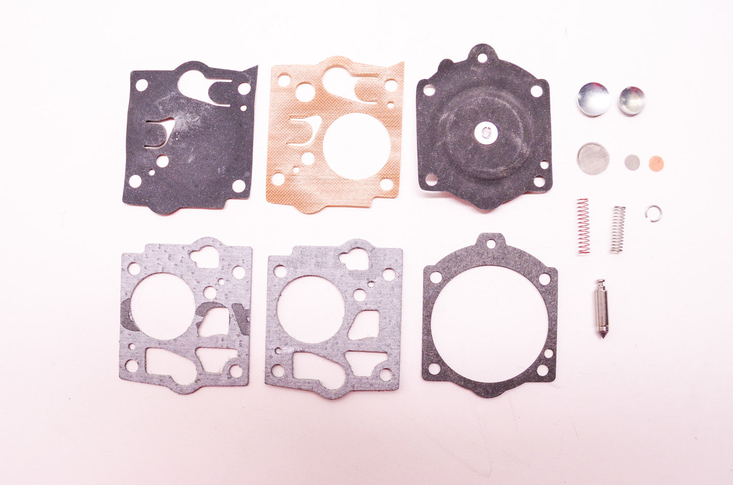 Carburetor Diaphragm Gasket Kit NOS