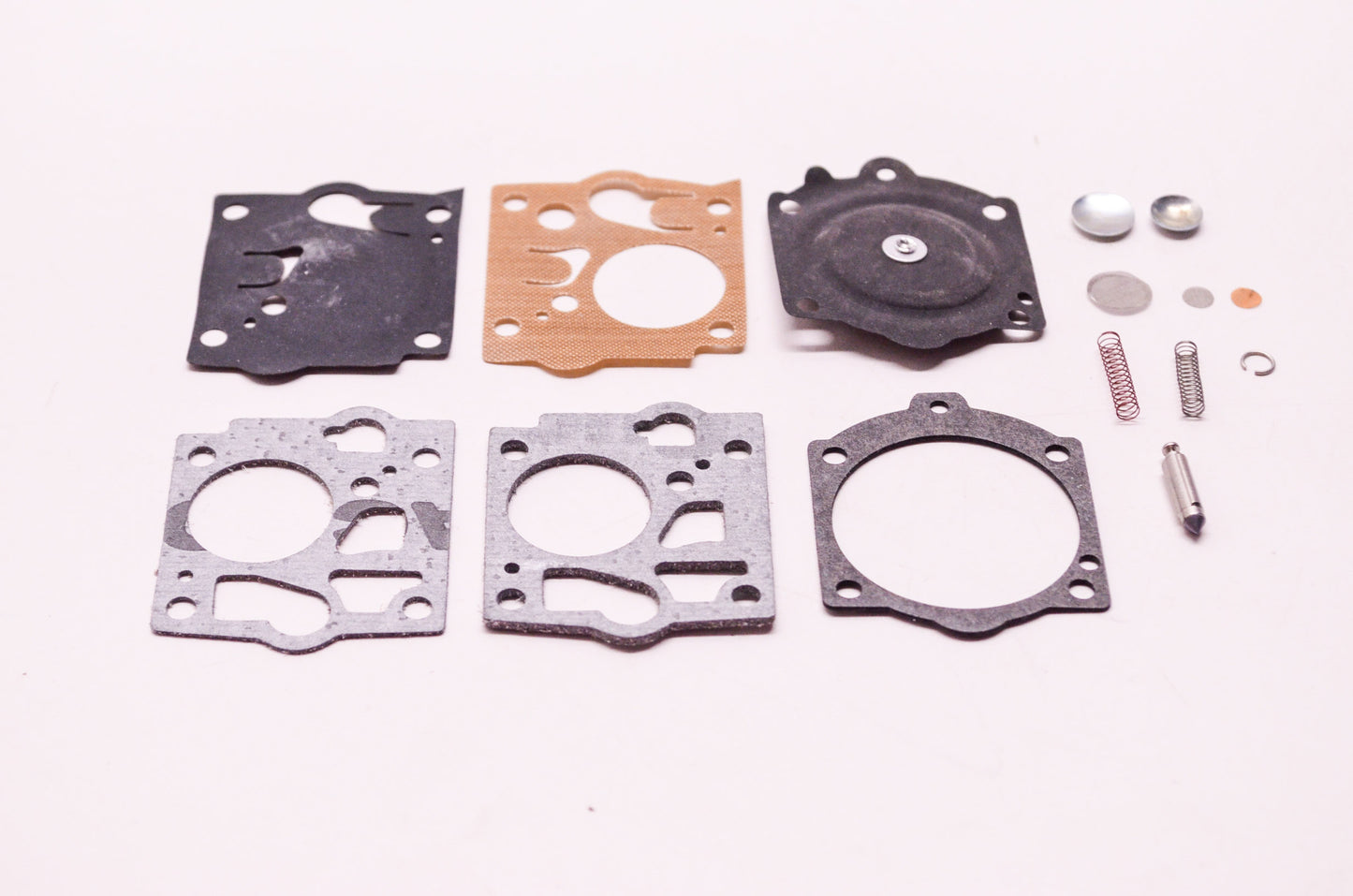 Carburetor Diaphragm Gasket Kit NOS