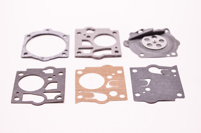 Rotary Carburetor Diaphragm Gasket Kit NOS