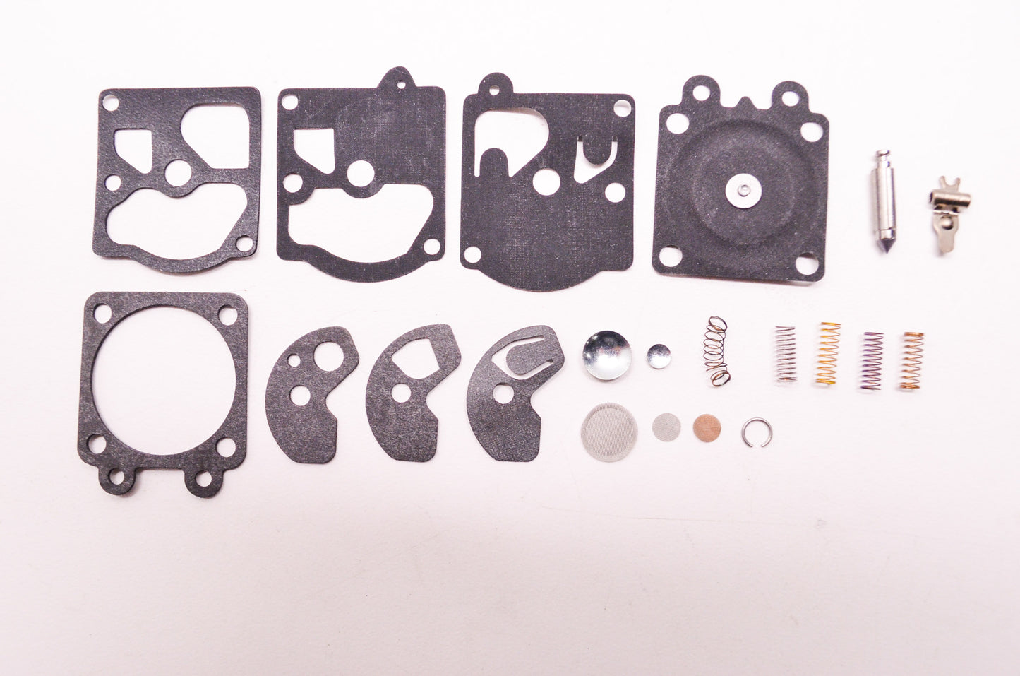 Carburetor Diaphragm Gasket Kit NOS